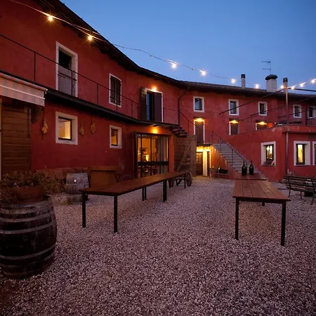Agriturismo Frascje Dai Spadons-3